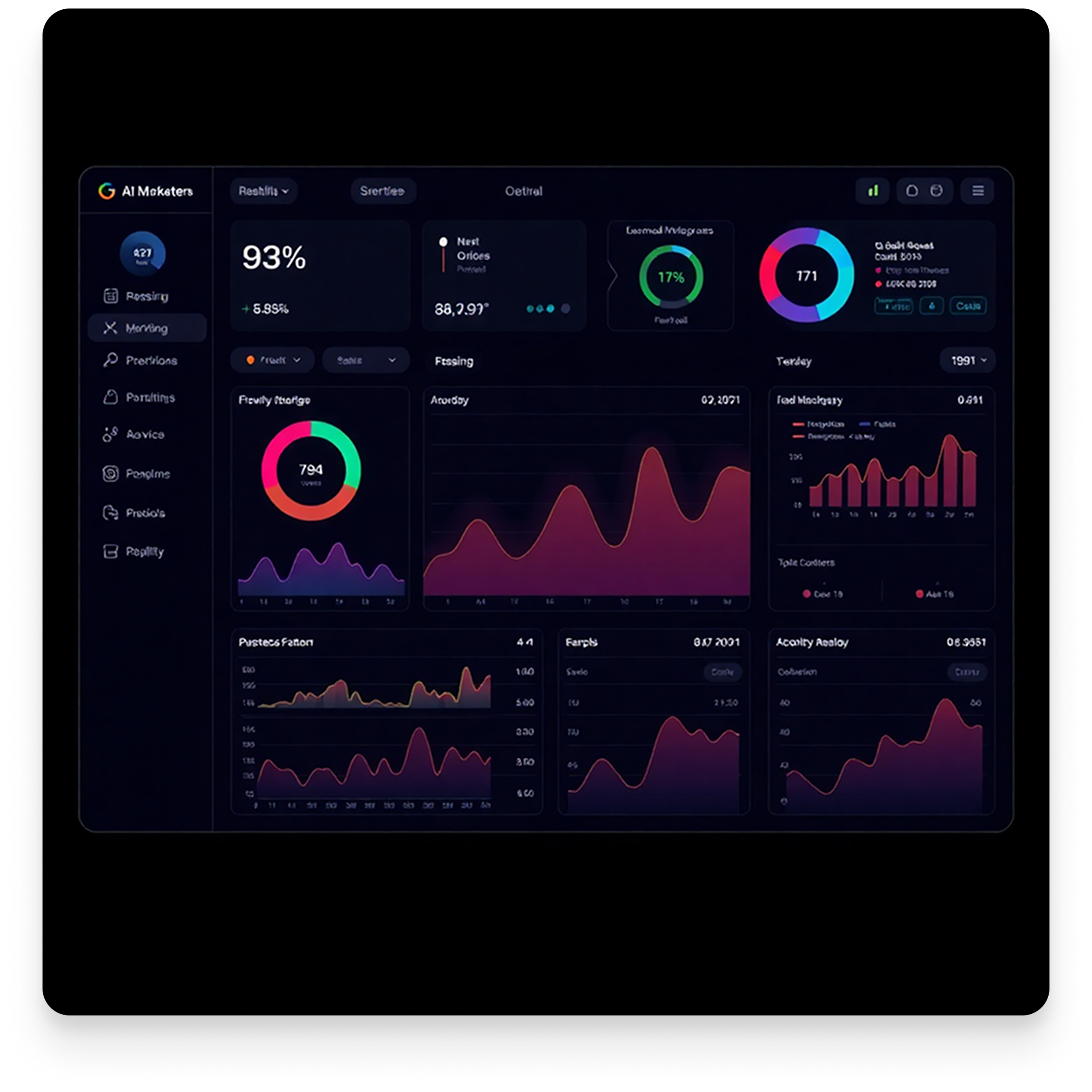 AI Dashboard